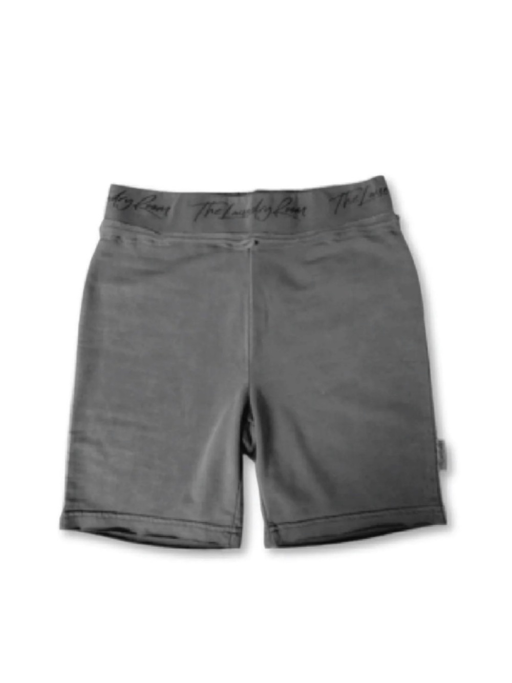The Laundry Room Essentials - Runyon Biker Short - Gravity Grey size XL